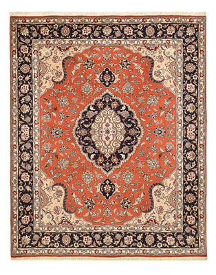 Perzisch tapijt - Tabriz - Royal - 260 x 200 cm - licht rood