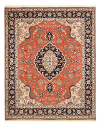 Perzisch tapijt - Tabriz - Royal - 260 x 200 cm - licht rood