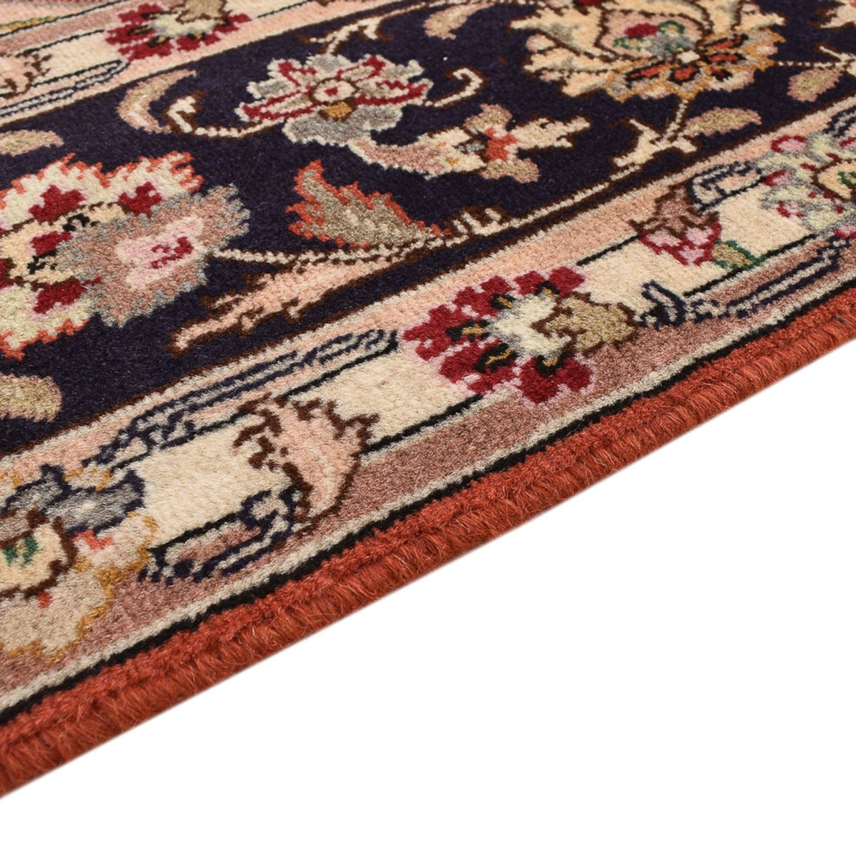 Perzisch tapijt - Tabriz - Royal - 260 x 200 cm - licht rood