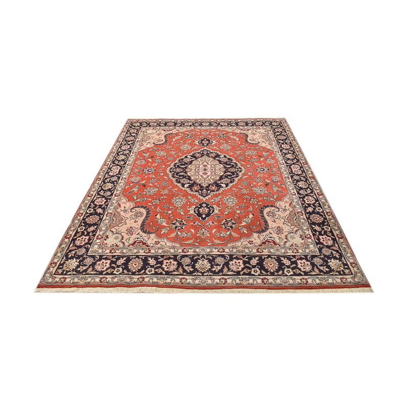 Perzisch tapijt - Tabriz - Royal - 260 x 200 cm - licht rood