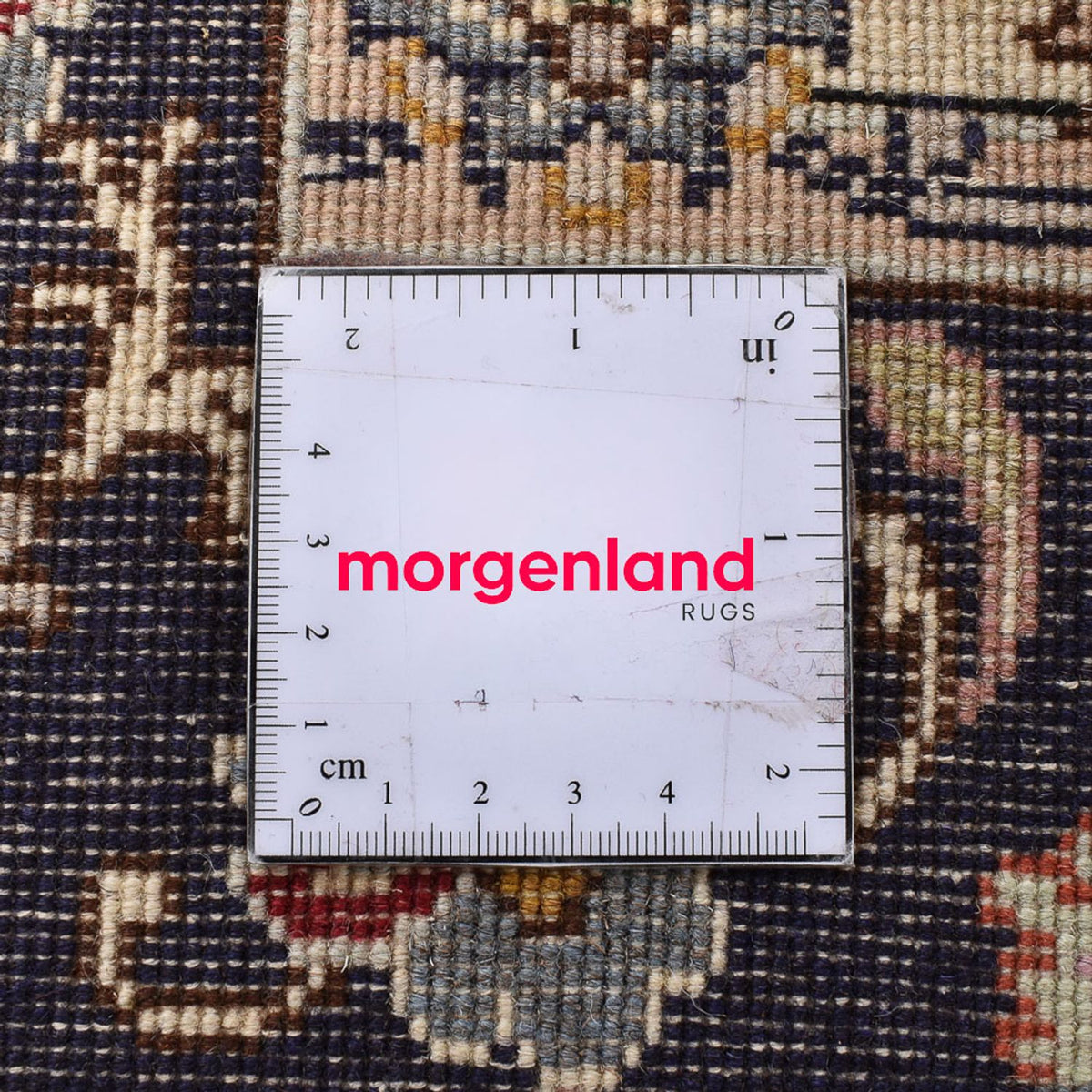 Perzisch tapijt - Tabriz - Royal - 260 x 200 cm - licht rood