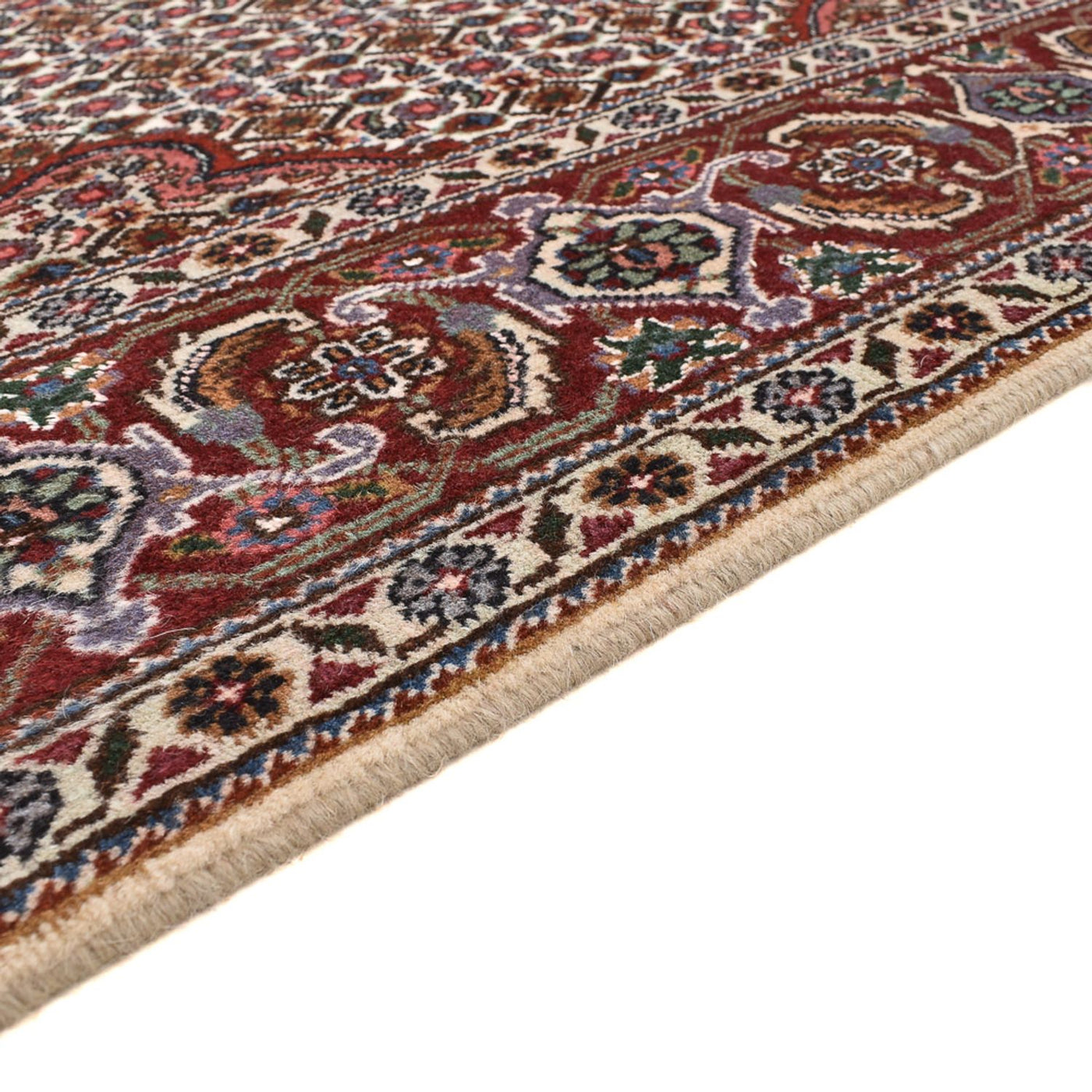 Bidjar Tapijt 202x198cm - Perzisch tapijt