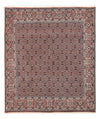 Bidjar Tapijt 206x243cm - Perzisch tapijt - Rechthoekig / Roest / 206 x 243 cm Rechthoekig
