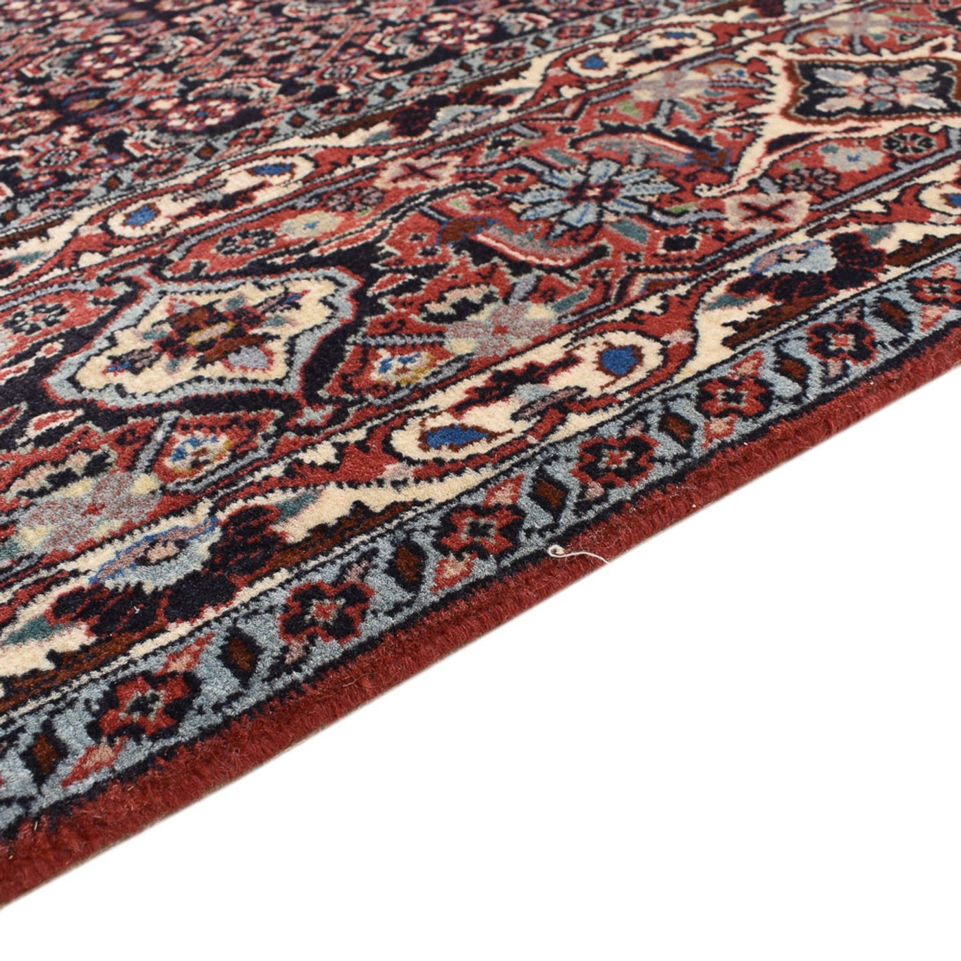 Bidjar Tapijt 243x206cm - Perzisch tapijt