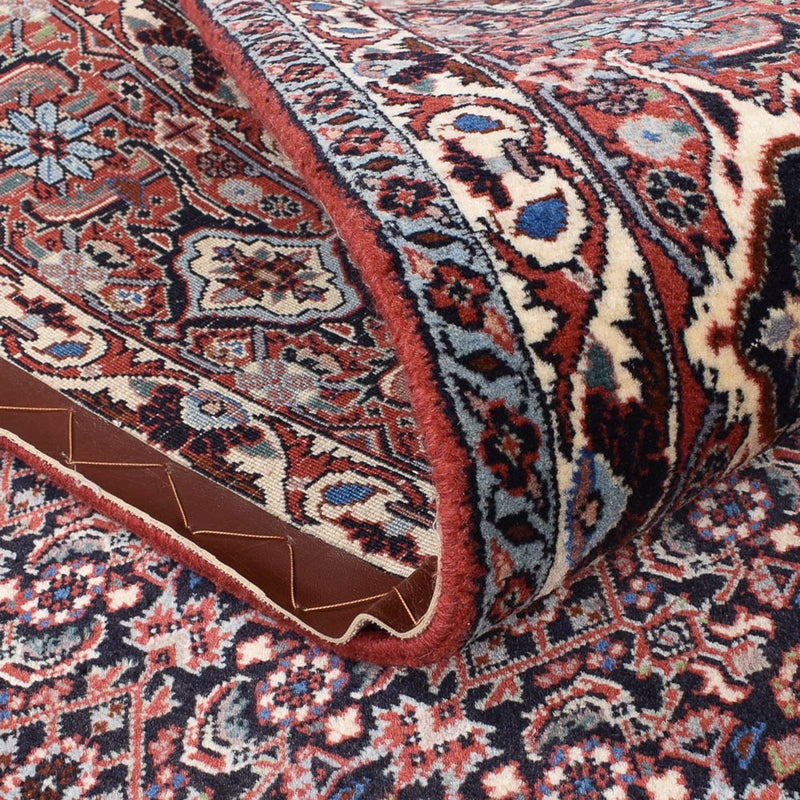 Perzisch tapijt - Bijar - 243 x 206 cm - roest