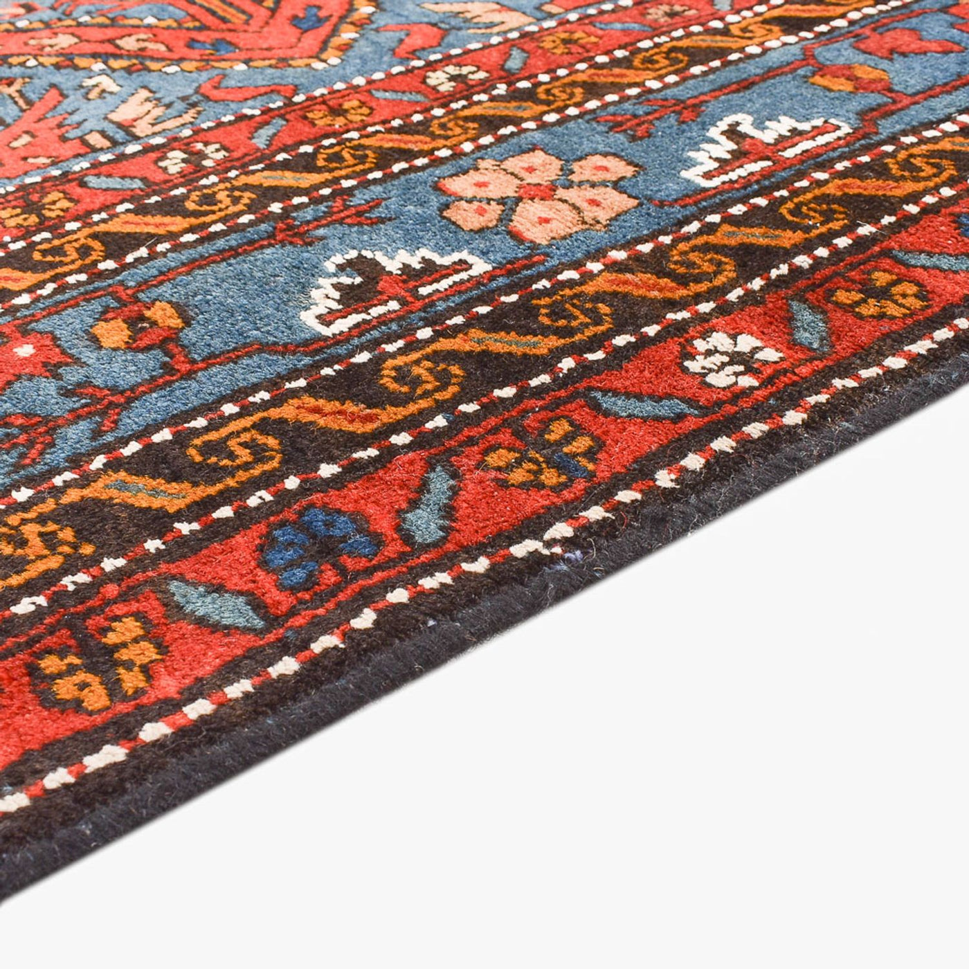 Ardabil Tapijt 222x132cm - Perzisch tapijt