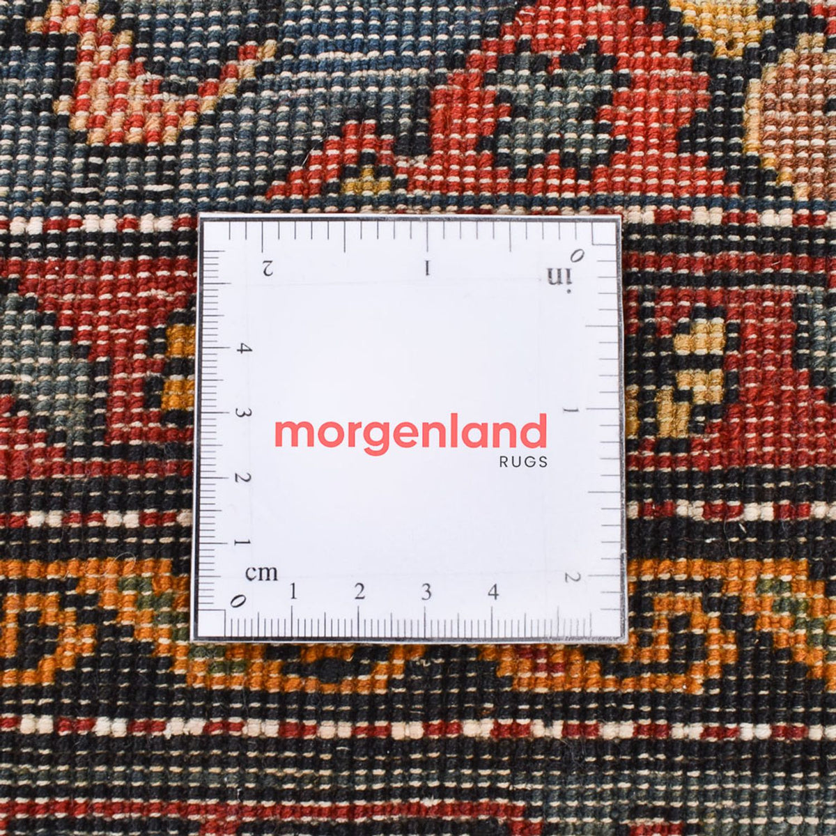 Perzisch Tapijt - Nomadisch - 222 x 132 cm - veelkleurig