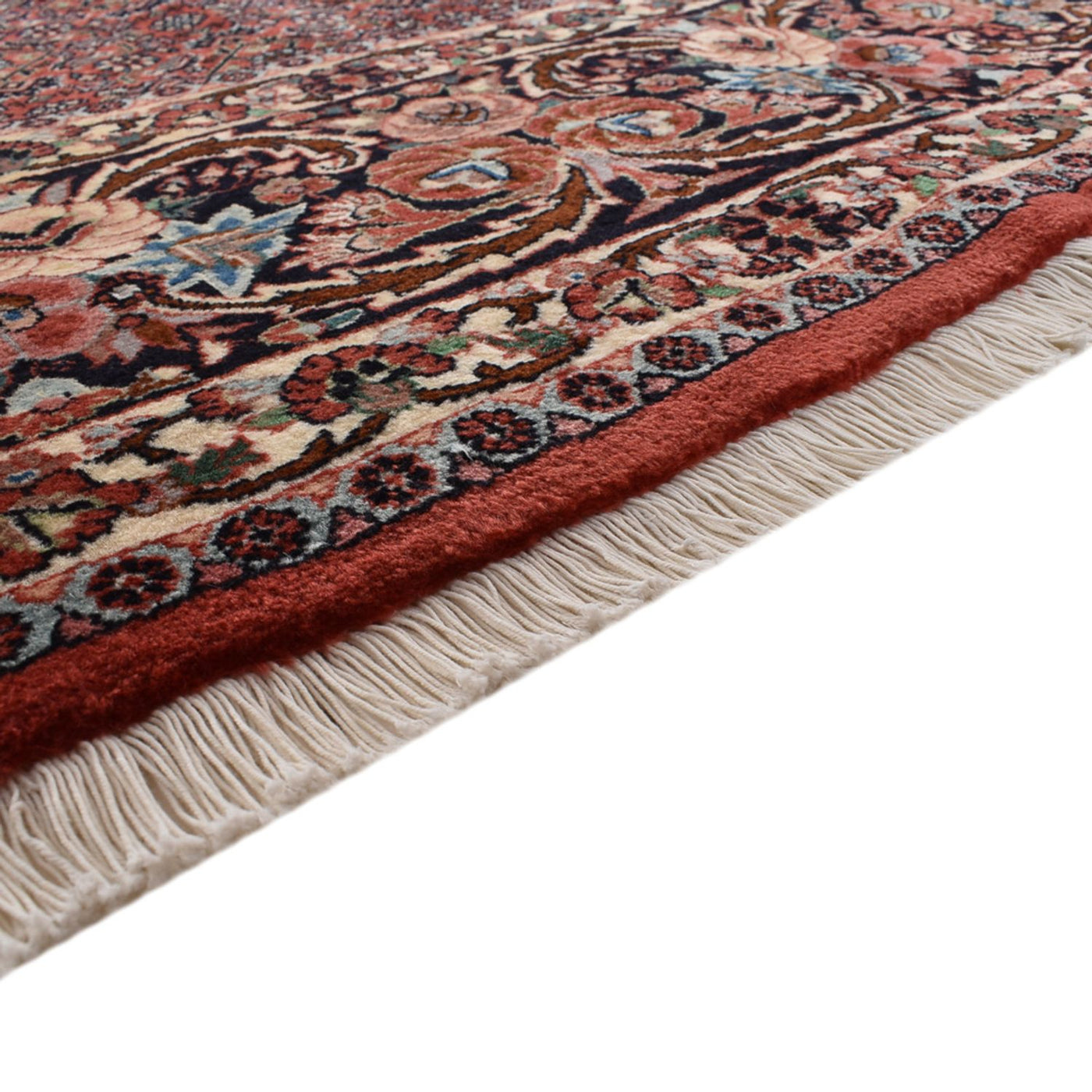 Bidjar Tapijt 400x400cm - Perzisch tapijt