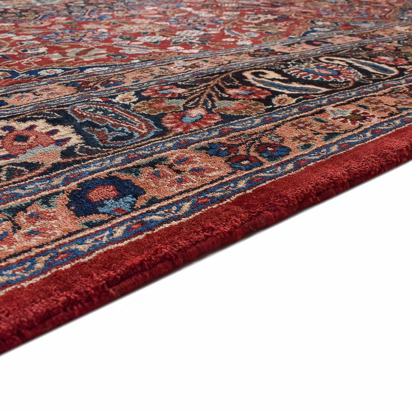 Moud Tapijt 388x296cm - Perzisch tapijt