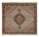 Tabriz - 40 Raj Tapijt 212x200cm - Perzisch tapijt