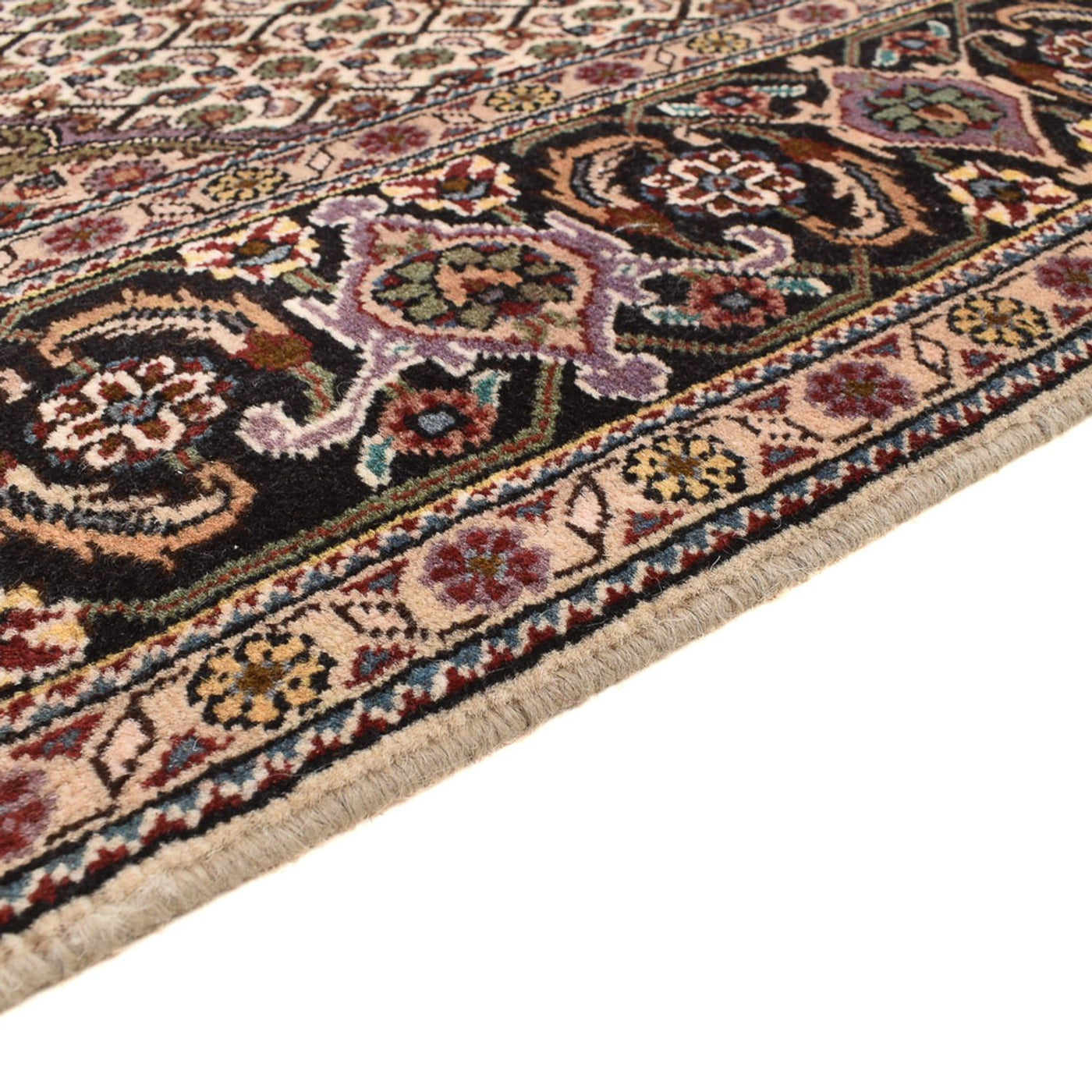 Tabriz - 40 Raj Tapijt 212x200cm - Perzisch tapijt