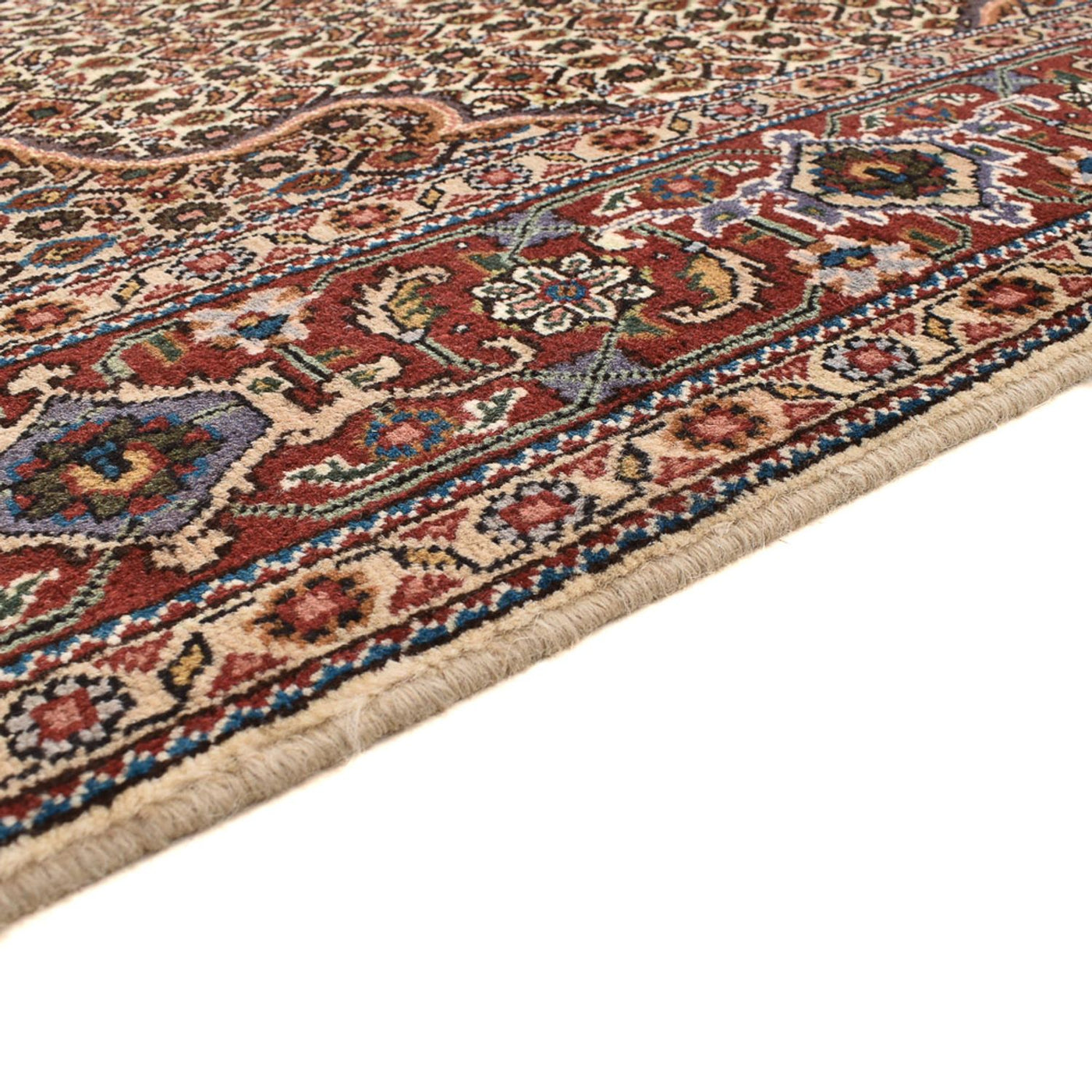 Tabriz - 40 Raj Tapijt 204x196cm - Perzisch tapijt