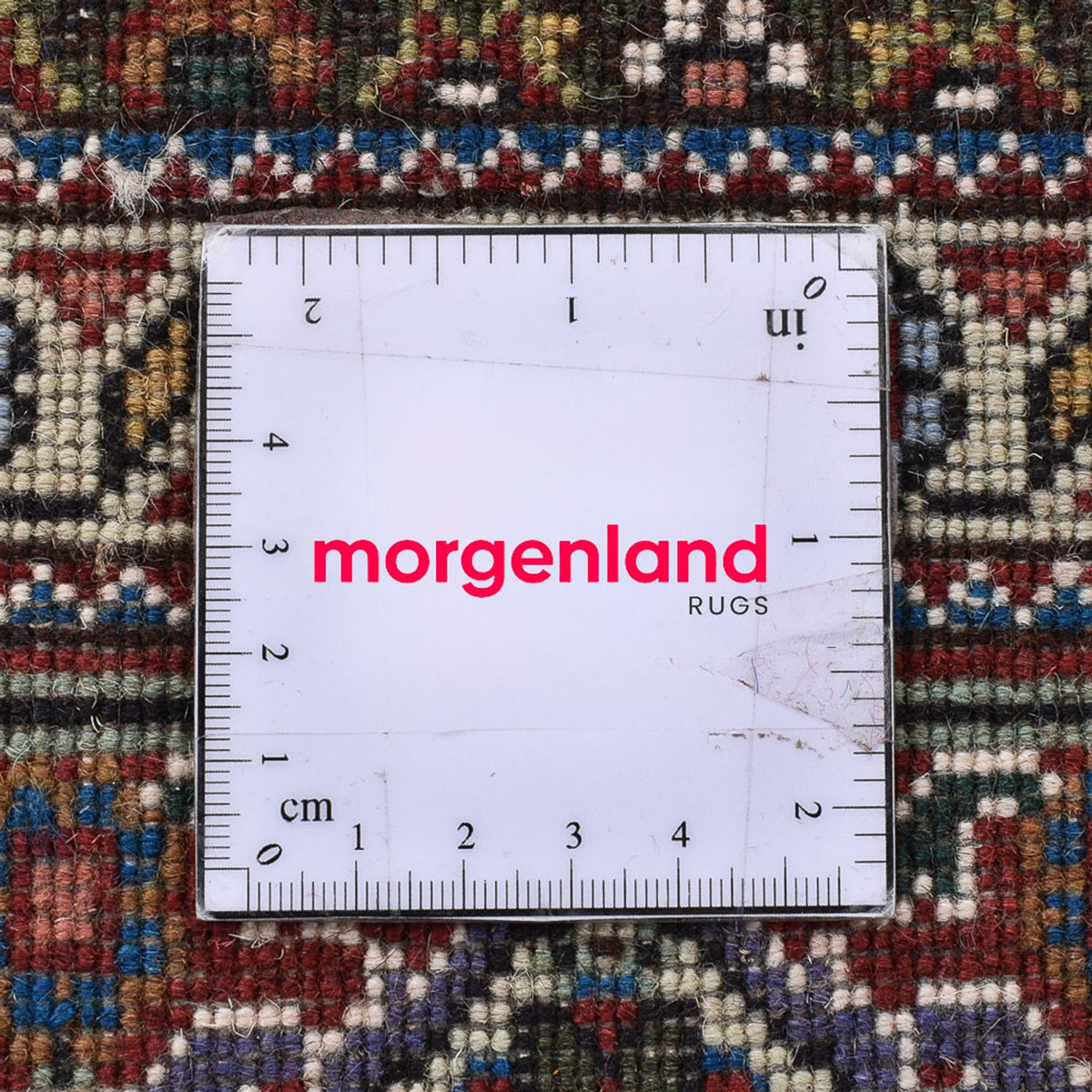 Perzisch tapijt - Tabriz - Royal vierkant  - 204 x 196 cm - bruin