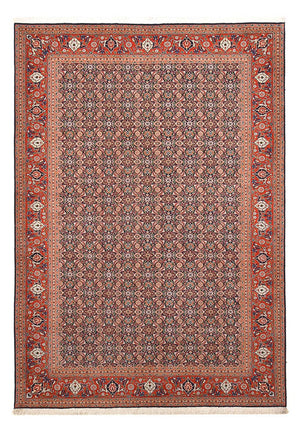 Perzisch tapijt - Tabriz - Royal - 295 x 200 cm - roest