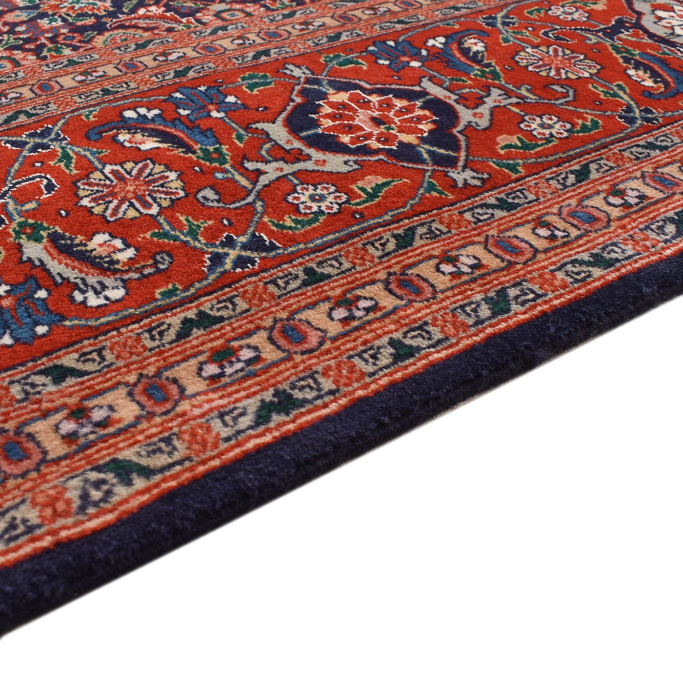 Tabriz - 50 Raj Tapijt 295x200cm - Perzisch tapijt
