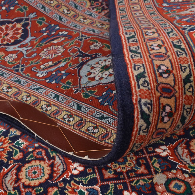 Perzisch tapijt - Tabriz - Royal - 295 x 200 cm - roest