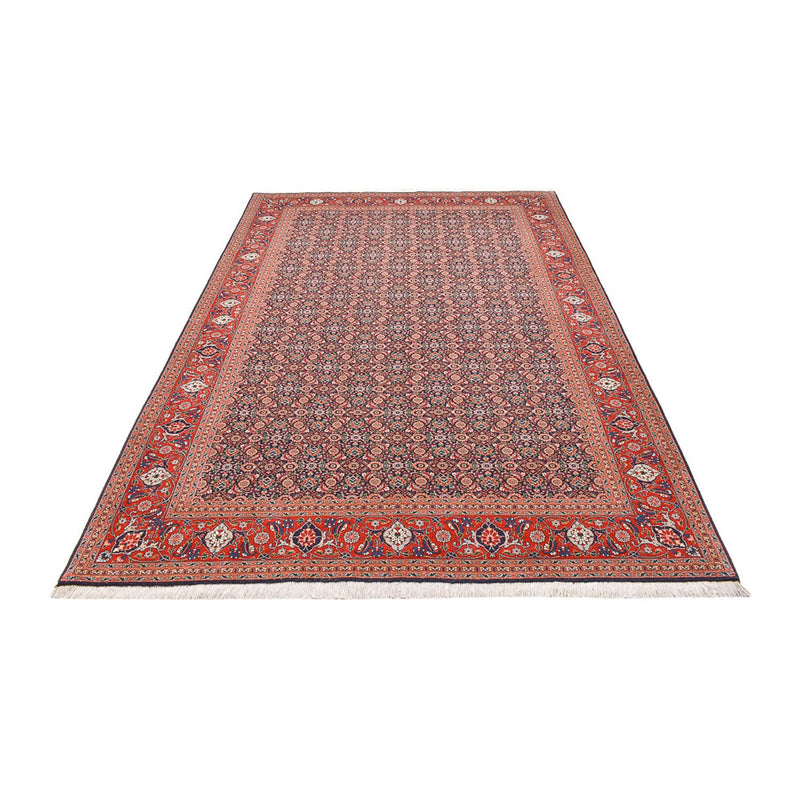 Perzisch tapijt - Tabriz - Royal - 295 x 200 cm - roest