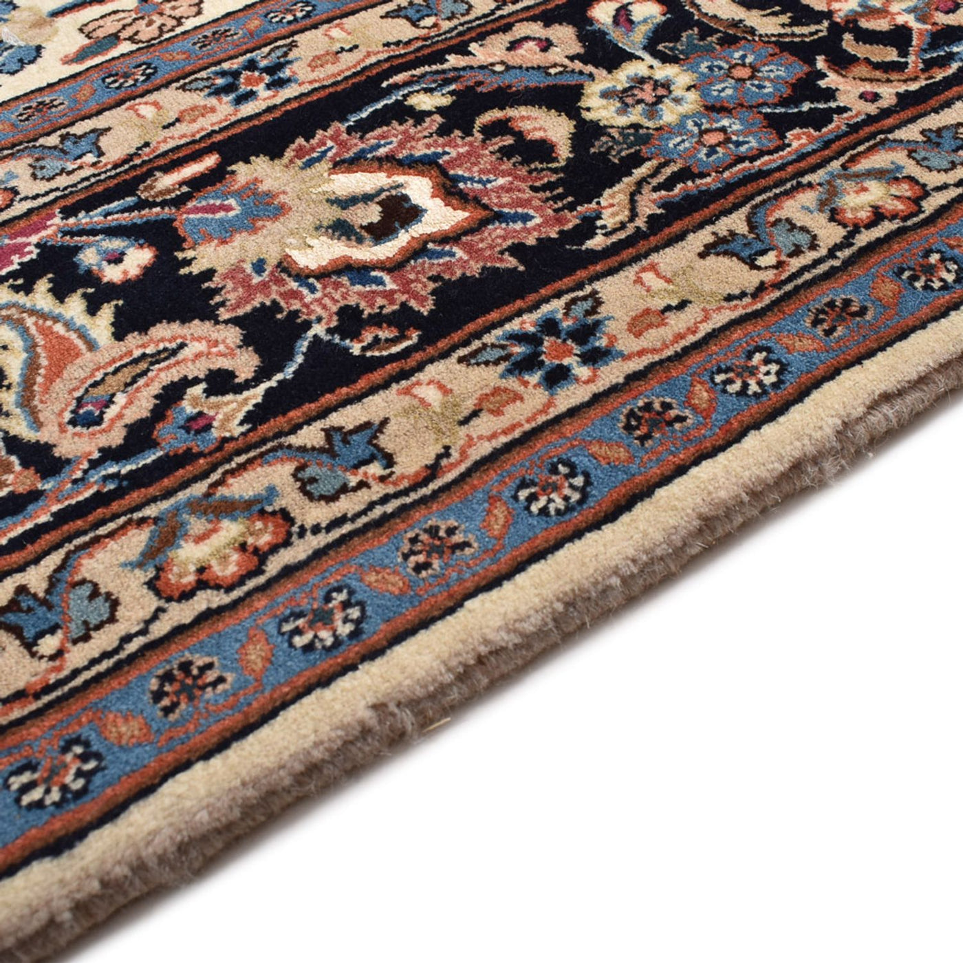 Mashhad Tapijt 294x194cm - Perzisch tapijt