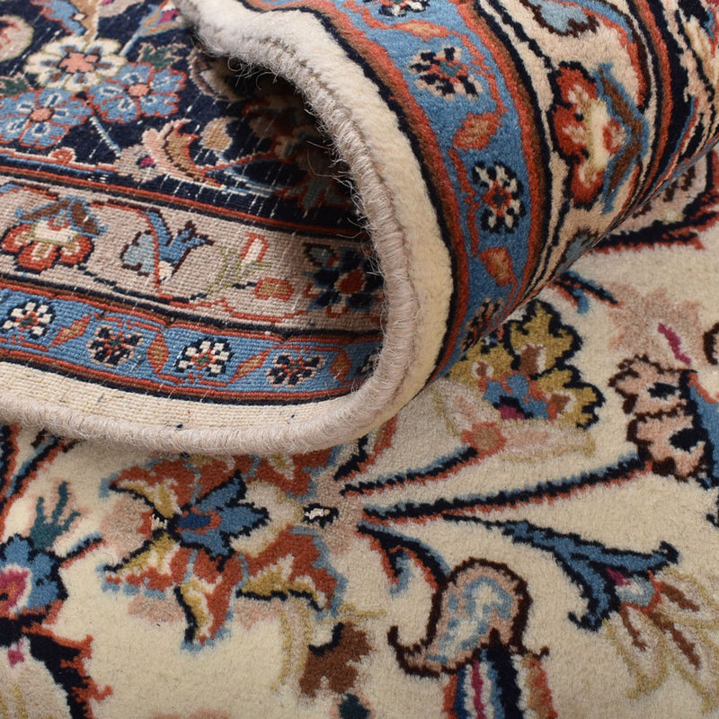 Perzisch tapijt - Klassiek - 294 x 194 cm - licht beige