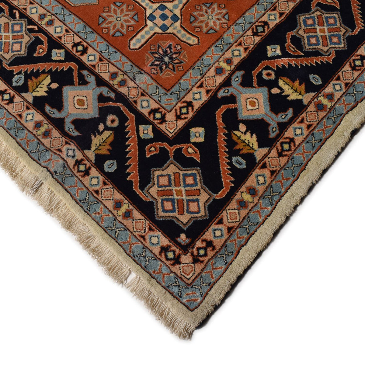 Perzisch tapijt - Klassiek - 284 x 210 cm - beige