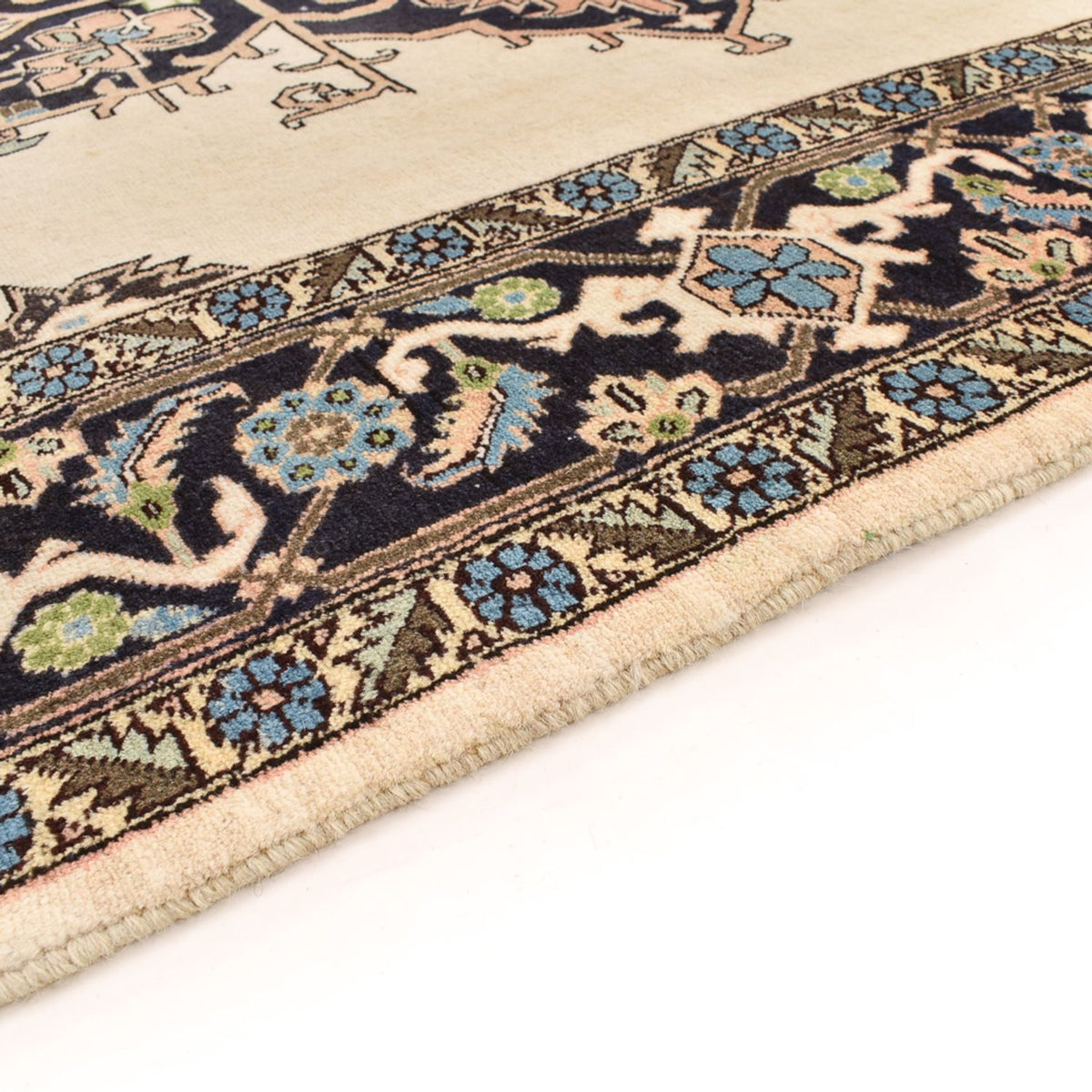 Perzisch Tapijt - Nomadisch - 290 x 190 cm - beige