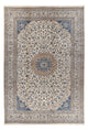 Nain - 9 la Tapijt 582x386cm - Perzisch tapijt
