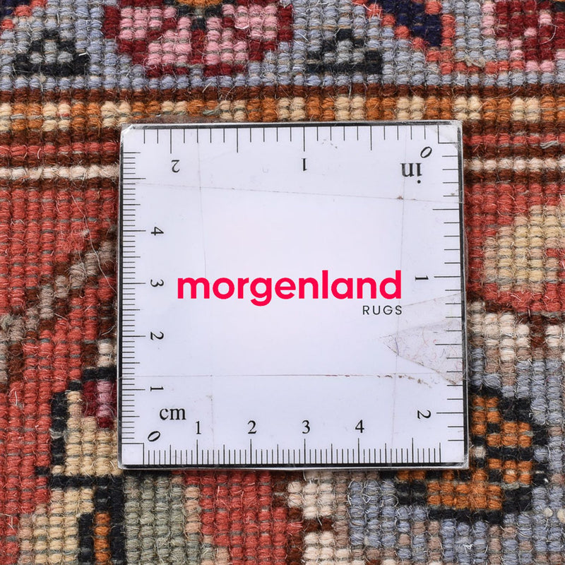 Perzisch tapijt - Tabriz - Royal vierkant  - 205 x 200 cm - crème