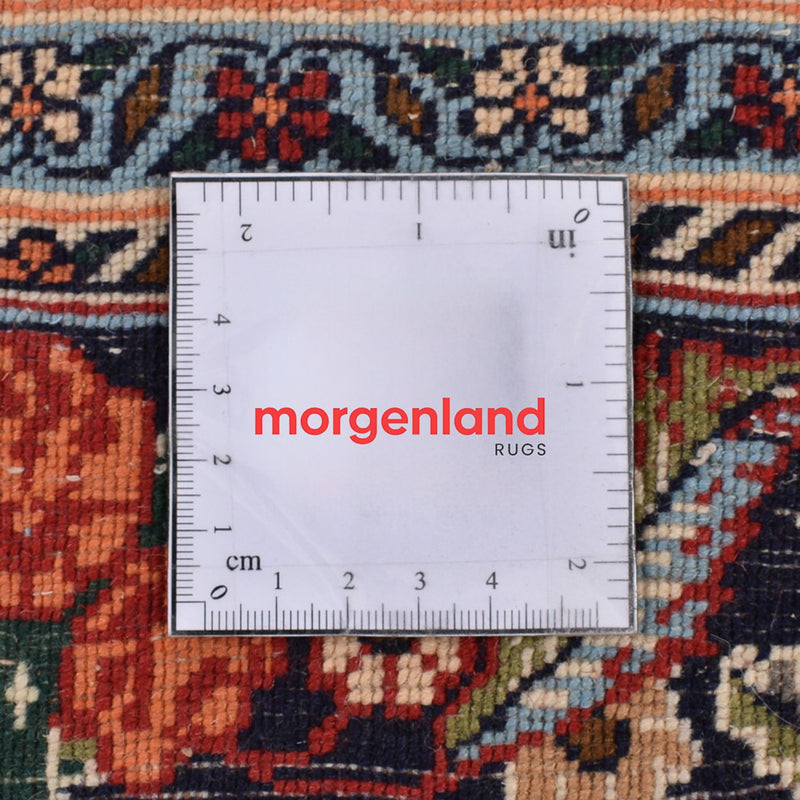 Loper Perzisch tapijt - Bijar - 190 x 80 cm - veelkleurig