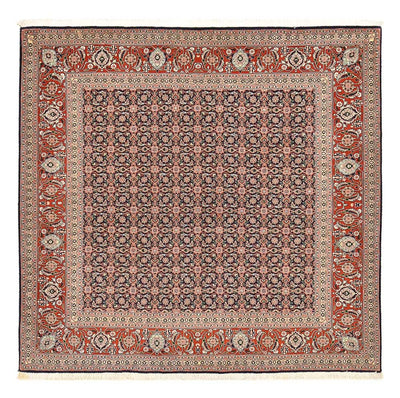 Tabriz - 40 Raj Tapijt 200x203cm - Perzisch tapijt
