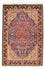 Perzisch tapijt - Tabriz - Royal - 155 x 100 cm - veelkleurig