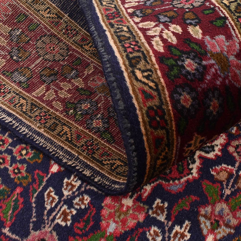 Perzisch tapijt - Tabriz - Royal - 155 x 100 cm - veelkleurig