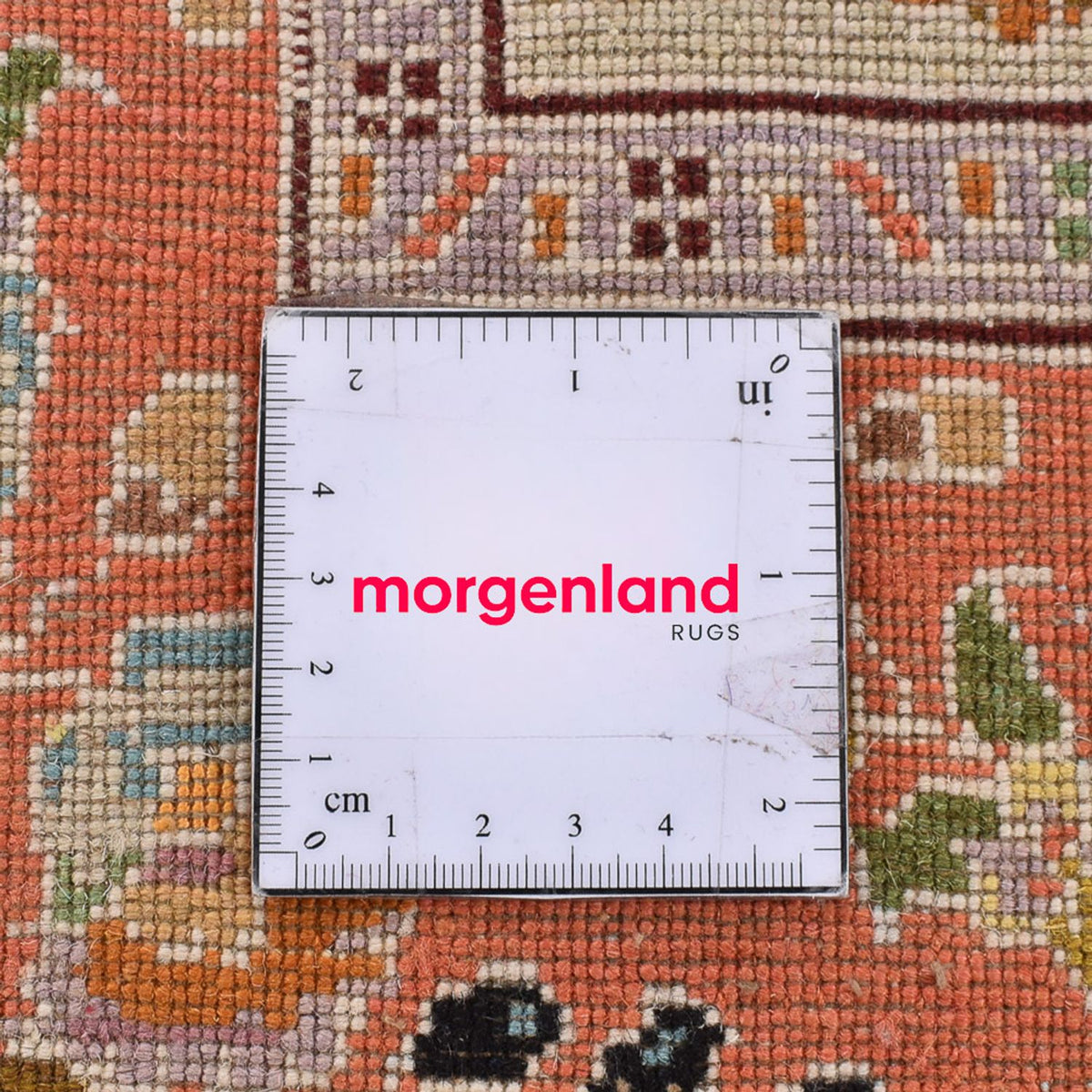 Perzisch tapijt - Tabriz - Royal - 357 x 248 cm - donkerblauw