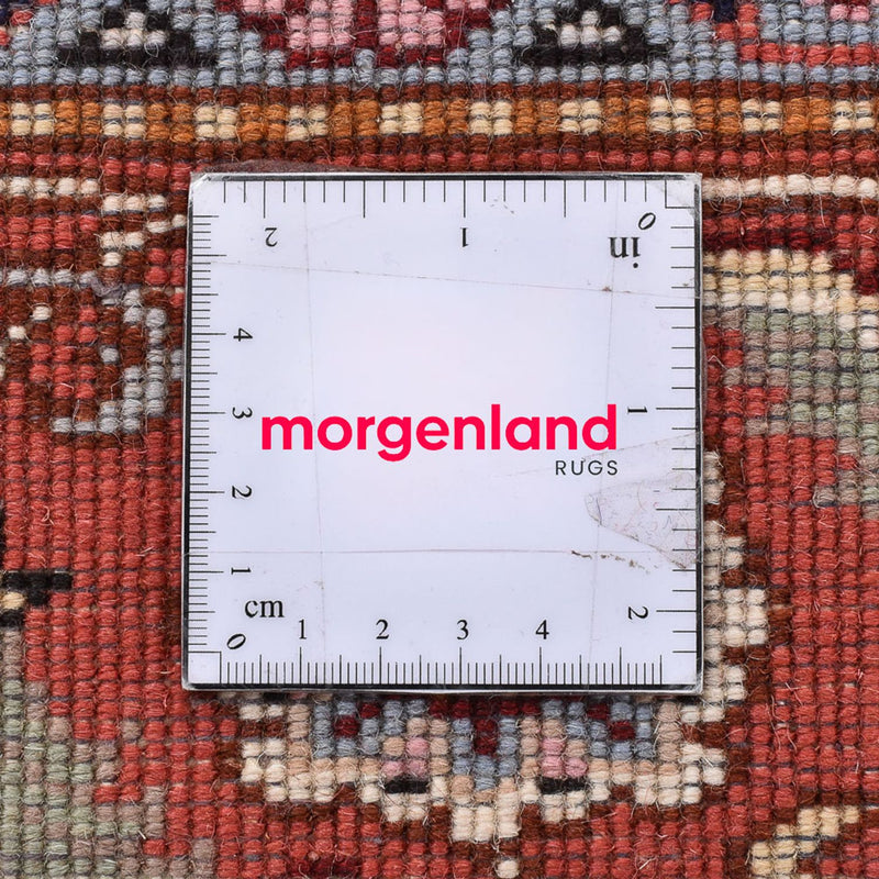 Perzisch tapijt - Tabriz - Royal vierkant  - 216 x 195 cm - crème