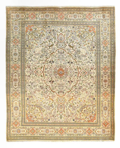 Tabatabaei Tapijt 278x350cm - Perzisch tapijt