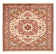 Ardebil Tapijt 200x197cm - Perzisch tapijt