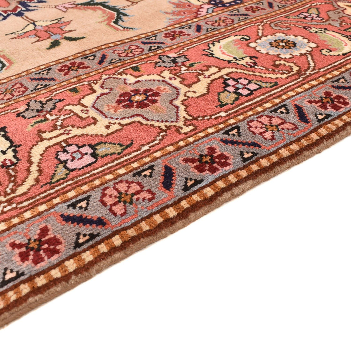 Ardebil Tapijt 200x197cm - Perzisch tapijt