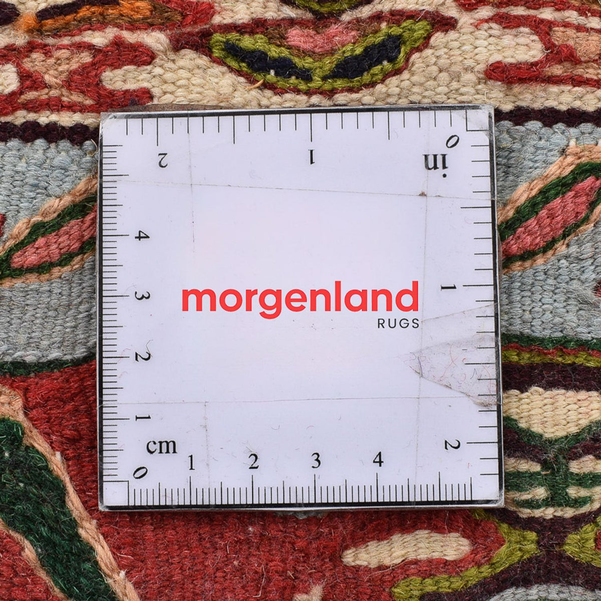 Kelim tapijt - Oosters - 287 x 203 cm - terracotta