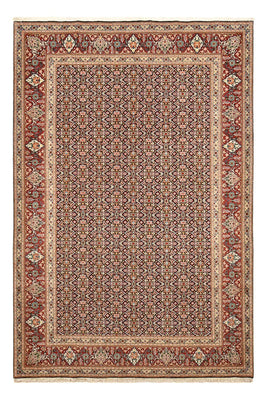 Perzisch tapijt - Tabriz - Royal - 296 x 200 cm - roest