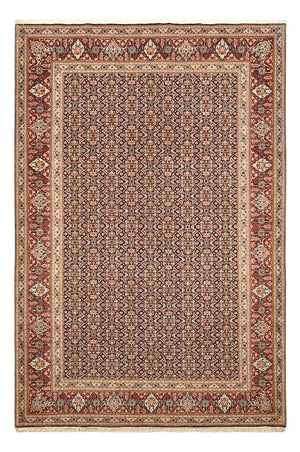 Perzisch tapijt - Tabriz - Royal - 296 x 200 cm - roest
