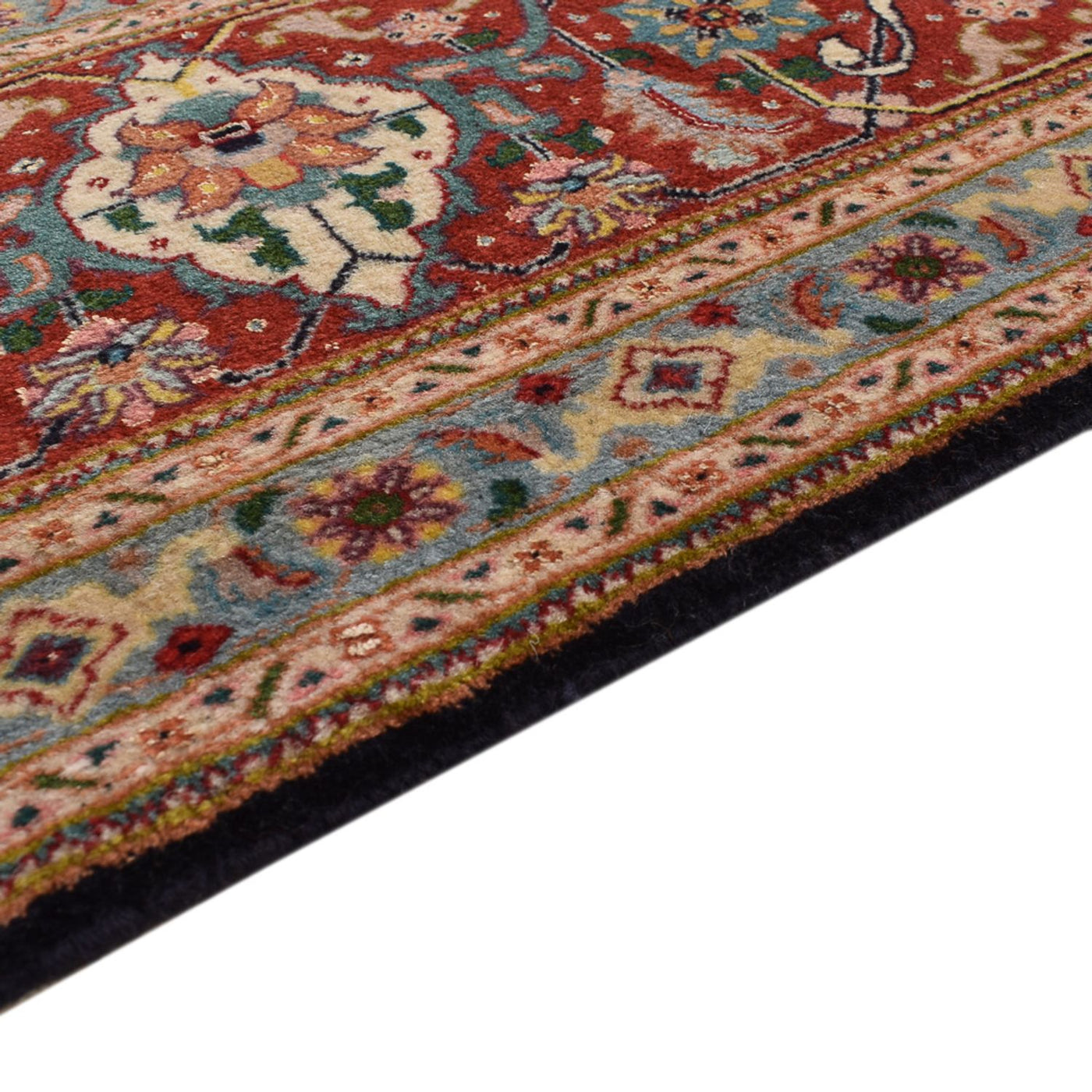 Tabriz - 50 Raj Tapijt 296x200cm - Perzisch tapijt