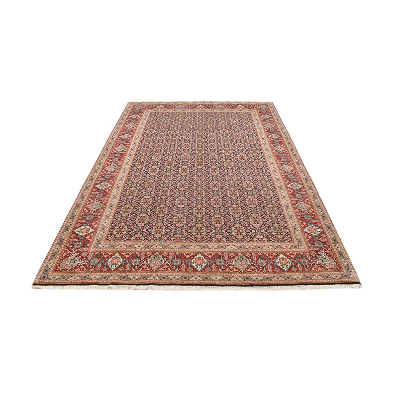 Perzisch tapijt - Tabriz - Royal - 296 x 200 cm - roest