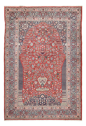 Perzisch Tapijt - Nomadisch - 317 x 212 cm - rood