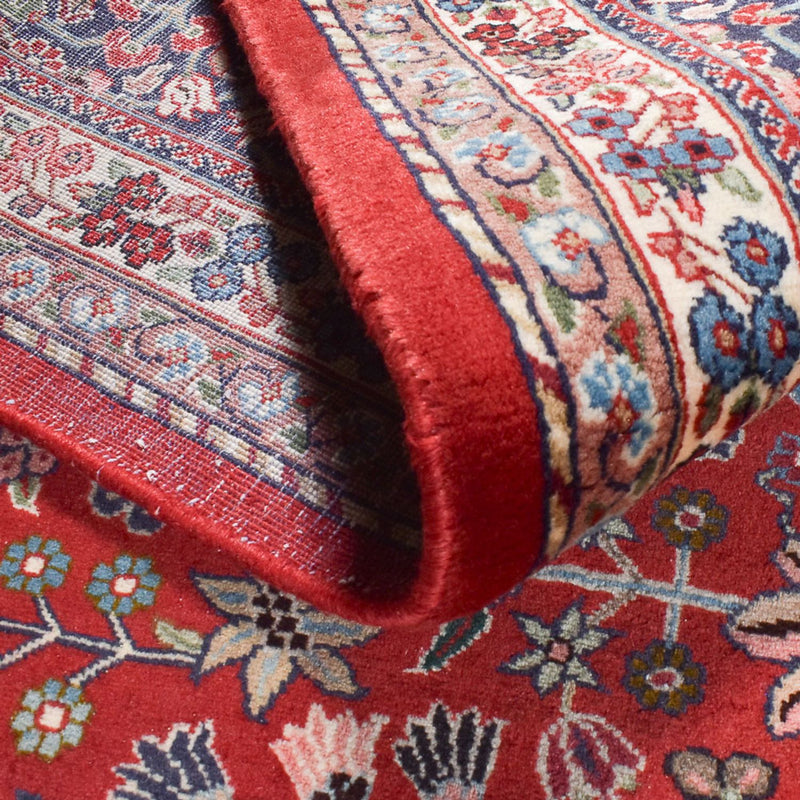 Perzisch Tapijt - Nomadisch - 317 x 212 cm - rood