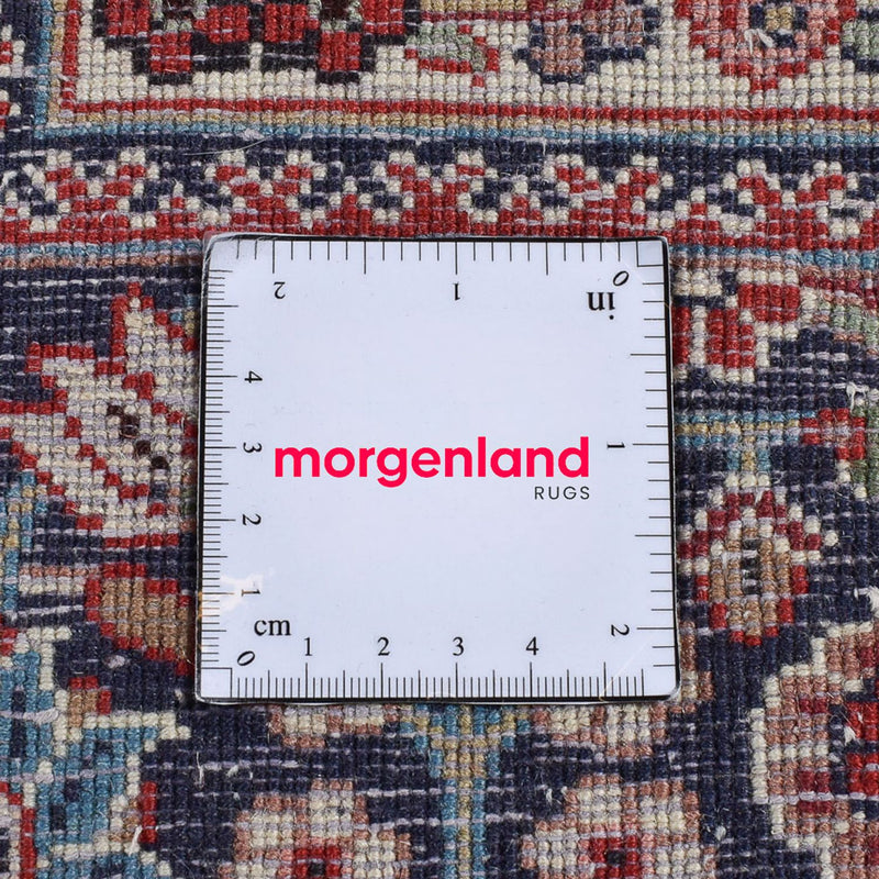 Perzisch Tapijt - Nomadisch - 317 x 212 cm - rood