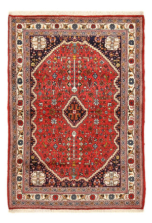 Perzisch Tapijt - Nomadisch - 147 x 98 cm - rood