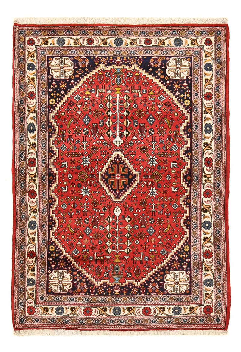 Perzisch Tapijt - Nomadisch - 147 x 98 cm - rood