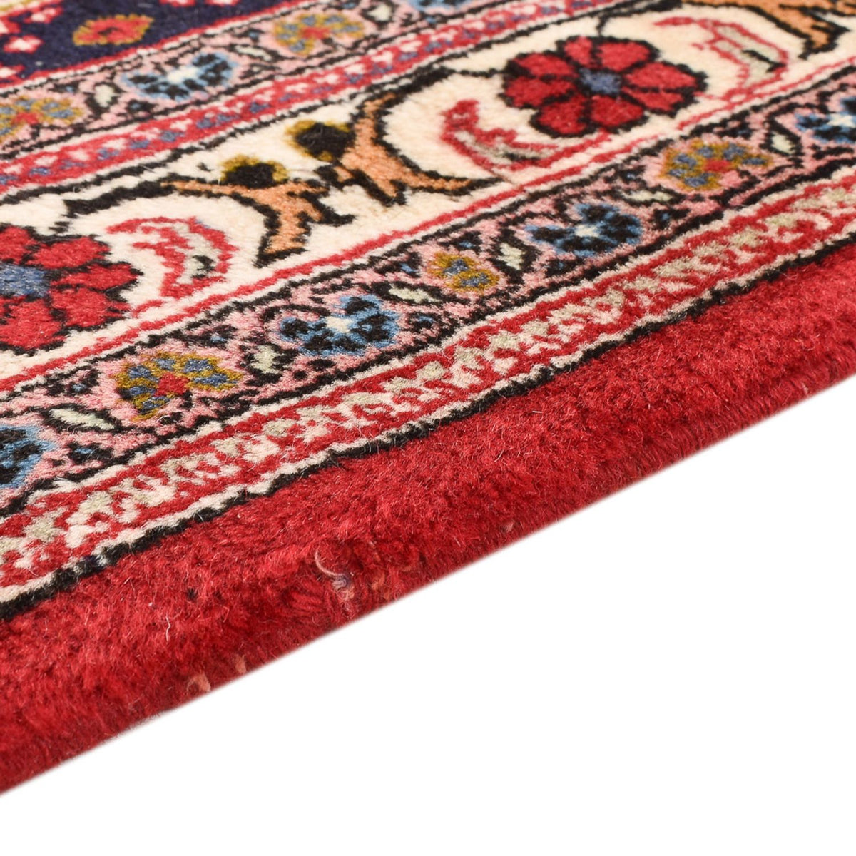 Abadeh Tapijt 147x98cm - Perzisch tapijt