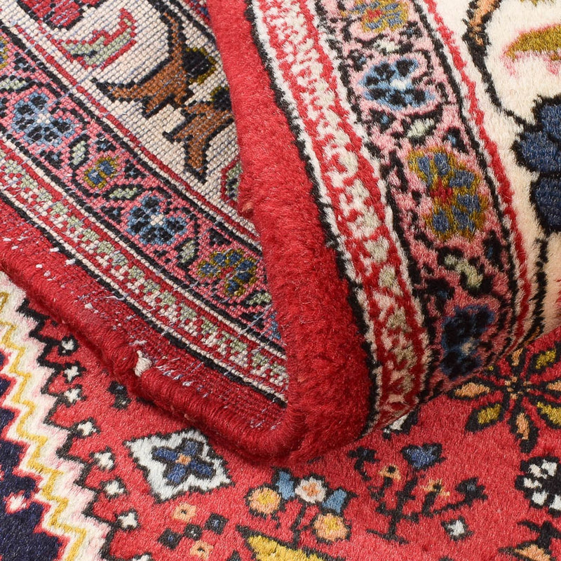 Perzisch Tapijt - Nomadisch - 147 x 98 cm - rood