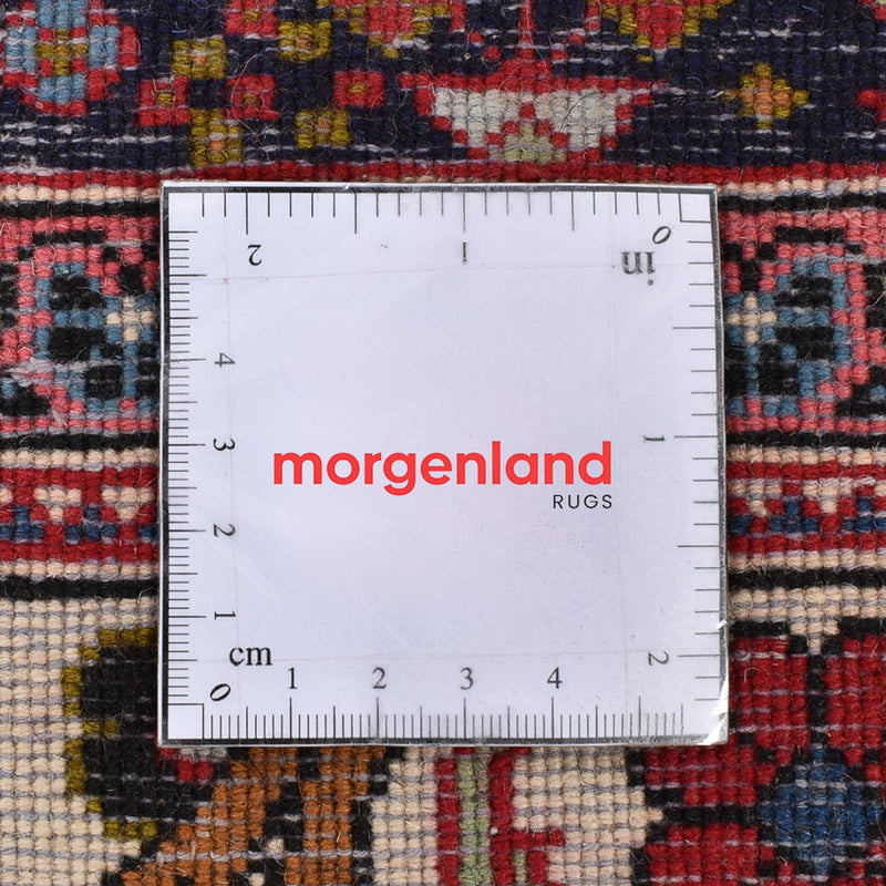 Perzisch Tapijt - Nomadisch - 147 x 98 cm - rood