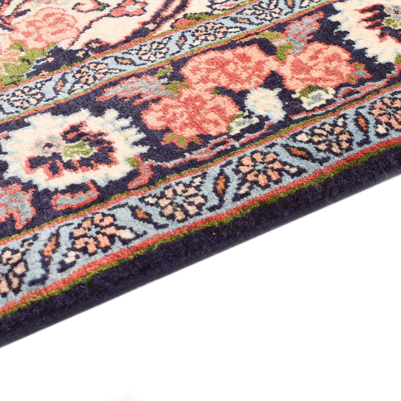 Loper Perzisch tapijt - Bijar - 196 x 82 cm - crème